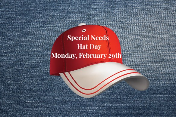 Hat Day - Special needs