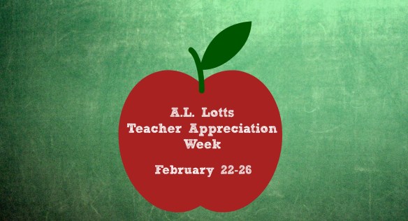 Teacher Appreciation Week