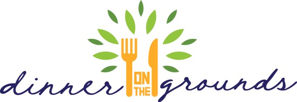 DINNER ON THE GROUNDS